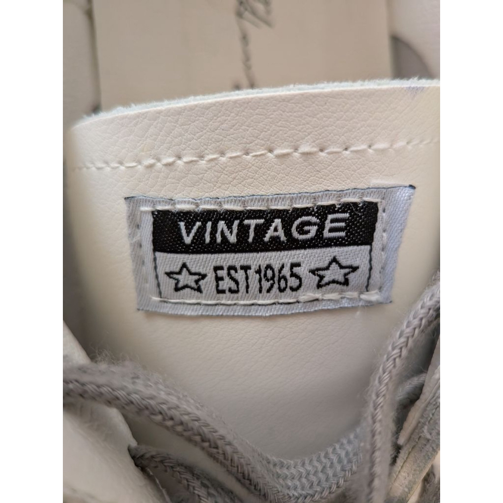 Women's Vintage Havana Bianca Gold Snake Multi Sneakers Size 10 - Picture 9 of 11